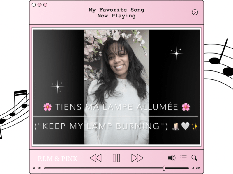 ♫ Tiens ma lampe allumée by Jean-Claude Gianadda (Song Cover) ♪ ~ 1st Channel Anniversary Special!&nbsp;♡